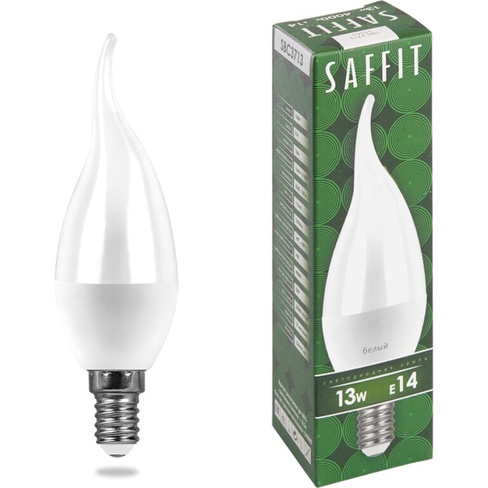 Светодиодная лампа SAFFIT SBC3713