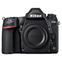 Фотоаппарат Nikon D780 Body, черный