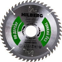 Пильный диск по дереву Hilberg Industrial