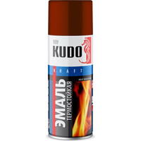 Термостойкая эмаль KUDO 5006