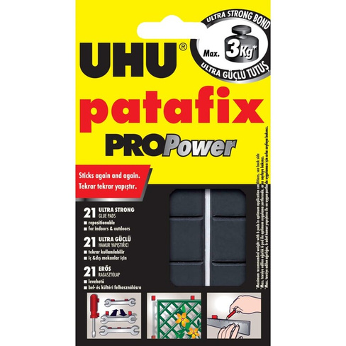 Клеевые подушечки UHU PATAFIX PROPower