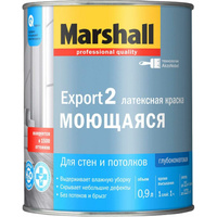 Краска для внутренних работ MARSHALL EXPORT 2