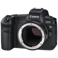 Фотоаппарат Canon EOS R Body, черный
