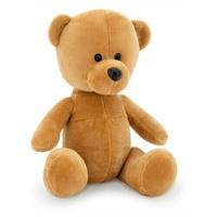 Мягкая игрушка «Медведь Топтыжкин», цвет коричневый, без одежды, 17 см Orange Toys