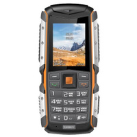 Телефон teXet TM-513R, 2 SIM, черный Texet