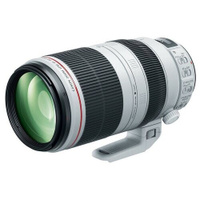 Объектив Canon EF 100-400mm f/4.5-5.6L IS II USM, белый