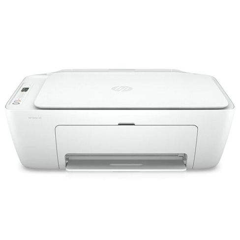 МФУ HP DeskJet 2320, цветной принтер/сканер/копир A4 4 цвета USB белый