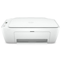 МФУ HP DeskJet 2320, цветной принтер/сканер/копир A4 4 цвета USB белый