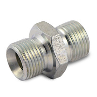 Соединитель для шлангов 3/8"x3/8" HYVST 07051005