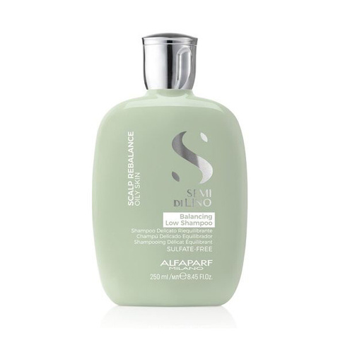 Балансирующий шампунь SDL Scalp Balancing Low Shampoo Alfaparf Milano (Италия)