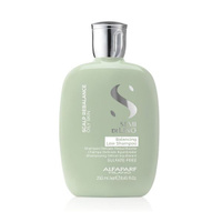 Балансирующий шампунь SDL Scalp Balancing Low Shampoo Alfaparf Milano (Италия)