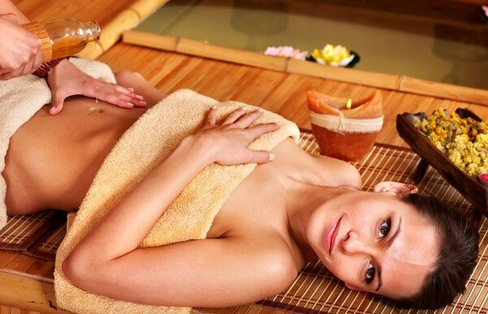 СПА-программа Королевский Spa Relax