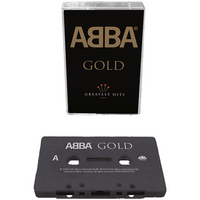 ABBA. Gold - Greatest Hits (МC)