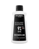 Окислитель для краски Goldwell System Cream Developer Lotion 9% 30Vol (Topchic & Oxycur) 1000 мл