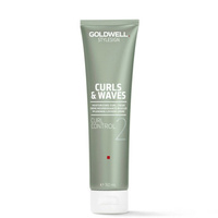 Увлажняющий крем для гладких локонов Goldwell Curls&Waves Curl Control 150мл.