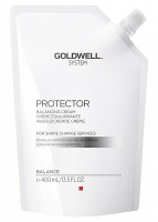 Защитный крем Goldwell System Protector 400 мл.