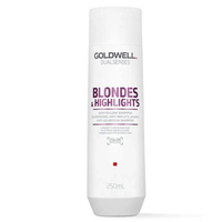 Шампунь против желтизны для осветленных волос Blondes & Highlights Shampoo 250 мл.