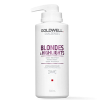 Интенсивный уход за 60 секунд для осветленных волос Blondes & Highlights 60Sec Treatment 500 мл.