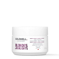 Интенсивный уход за 60 секунд для осветленных волос Blondes & Highlights 60Sec Treatment 200 мл.