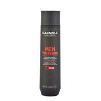 Укрепляющий шампунь для волос Men Thickening Shampoo 300 мл.