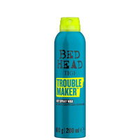 Текстурный сухой спрей-воск Bed Head Trouble Maker Dry Spray Wax 200 мл.