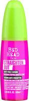 Сыворотка для блеска и гладкости волос Bed Head Straighten Out Anti-Frizz Serum 100 мл.