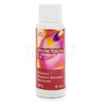 Окислитель Color Touch Emulsion 1,9% 6Vol, 60 мл
