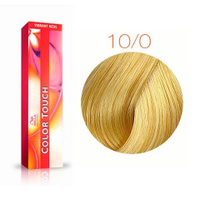 Тонирующая краска для волос Color Touch 10/0 (яркий блонд) 60 мл.
