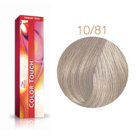 Тонирующая краска для волос Color Touch 10/81 (нежный ангел) 60 мл.