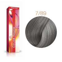 Тонирующая краска для волос Color Touch 7/89 (серый жемчуг) 60 мл.