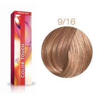 Тонирующая краска для волос Color Touch 9/16 (горный хрусталь) 60 мл.