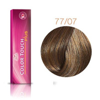 Тонирующая краска для волос Color Touch Plus 77/07 (олива) 60 мл.