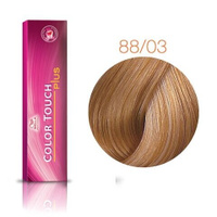 Тонирующая краска для волос Color Touch Plus 88/03 (имбирь) 60 мл.