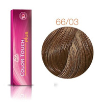 Тонирующая краска для волос Color Touch Plus 66/03 (корица) 60 мл.