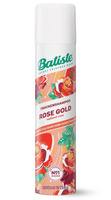 Сухой шампунь Batiste Rose Gold сияющая роза 200 мл.