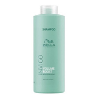 Шампунь для придания объема Wella Invigo Volume Boost Shampoo 1000 мл.