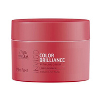 Маска-уход для защиты цвета для нормальных волос Invigo Brilliance Fine Mask 150 мл.