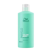 Шампунь для придания объема Wella Invigo Volume Boost Shampoo 500 мл.