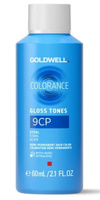 Тонирующая краска для волос Colorance Gloss Tones 9CP (Steel) 60 мл