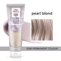 Оттеночная маска для волос Color Fresh Mask Pearl Blonde (жемчужный блонд) 150 мл.