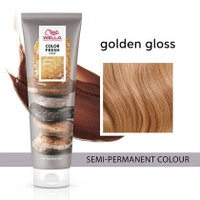 Оттеночная маска для волос Color Fresh Mask Golden Gloss (золотой глянец) 150 мл.