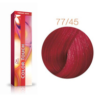 Тонирующая краска для волос Color Touch 77/45 (красный шелк) 60 мл.