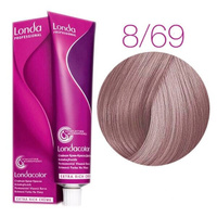 Стойкая крем-краска для волос Londa Color Extra Rich 8/69 (светлый блонд фиолетовый сандрэ) 60 мл.
