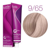 Стойкая крем-краска для волос Londa Color Extra Rich 9/65 (розовое дерево) 60 мл.