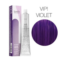 Оттеночная крем-краска для волос прямого действия Londa Color Switch VIP! Violet (фиолетовый) 80 мл.