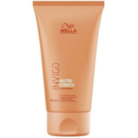 Крем против пушистости волос Wella Invigo Nutri-Enrich Frizz Control Cream 150 мл.