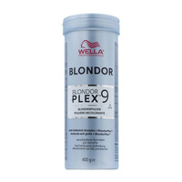 Обесцвечивающая пудра без образования пыли Blondor°Plex 9, 400 гр.