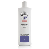 Увлажняющий кондиционер Система 6 NIOXIN System 6 Scalp Therapy Revitalising Conditioner 1000 мл.