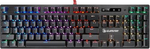 Игровая клавиатура A4Tech BloodyB820RBlueS