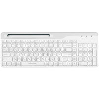 Клавиатура A4Tech FstylerFBK25White